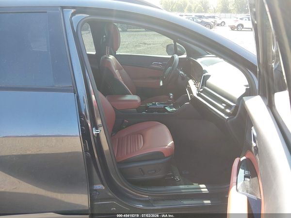2024 KIA SPORTAGE SX-PRESTIGE
