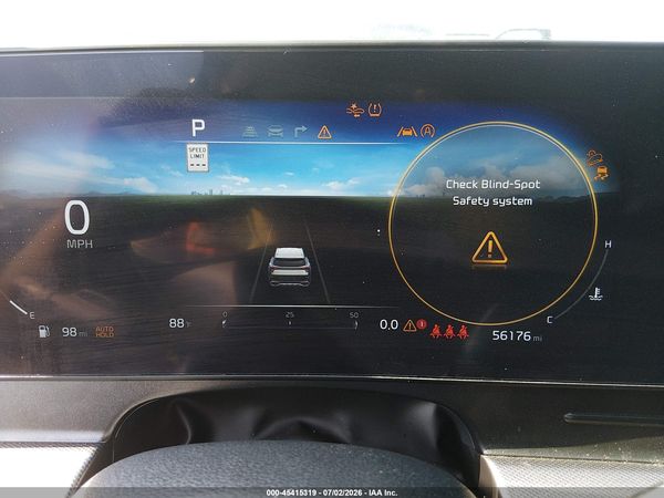 2024 KIA SPORTAGE SX-PRESTIGE