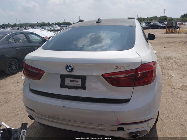 2017 BMW X6 XDRIVE35I
