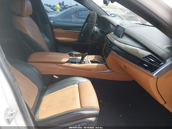 2017 BMW X6 XDRIVE35I