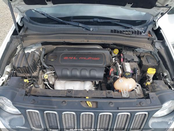 2017 JEEP RENEGADE SPORT 4X4