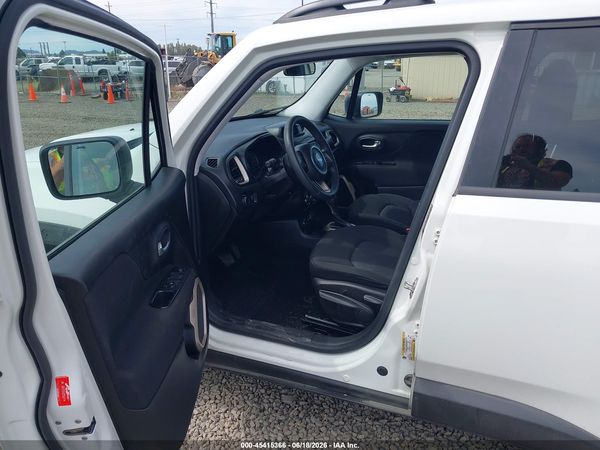 2017 JEEP RENEGADE SPORT 4X4