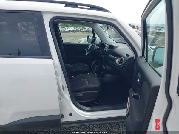 2017 JEEP RENEGADE SPORT 4X4