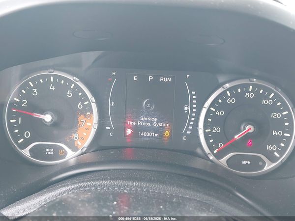 2017 JEEP RENEGADE SPORT 4X4