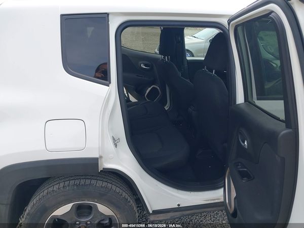 2017 JEEP RENEGADE SPORT 4X4
