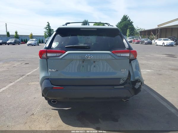 2019 TOYOTA RAV4 XLE PREMIUM