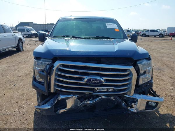2017 FORD F-150
