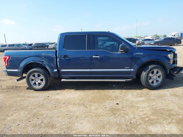 2017 FORD F-150