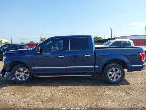 2017 FORD F-150