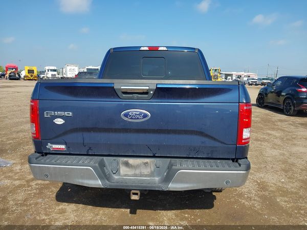 2017 FORD F-150