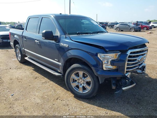 2017 FORD F-150