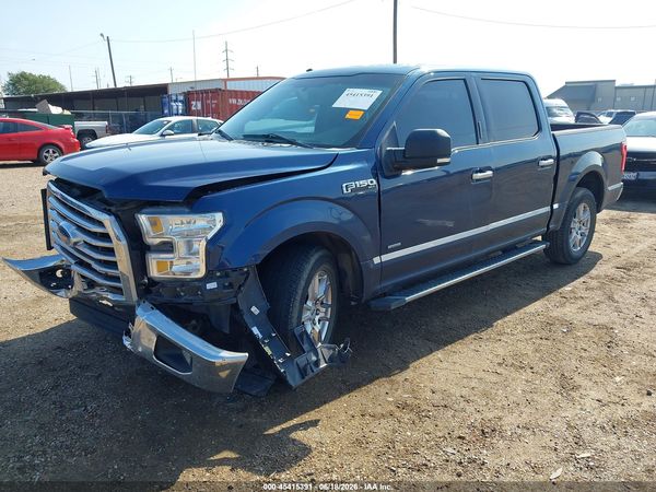 2017 FORD F-150