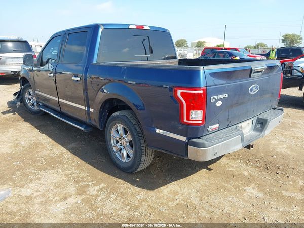2017 FORD F-150