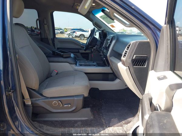 2017 FORD F-150