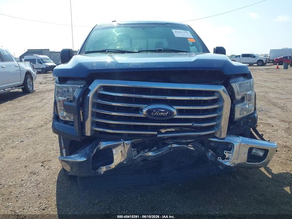 2017 FORD F-150