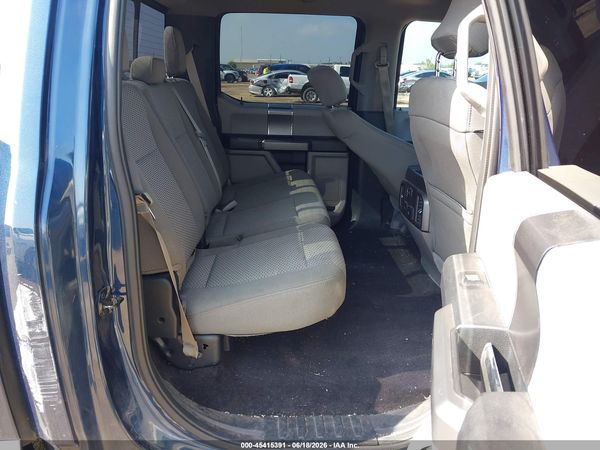 2017 FORD F-150