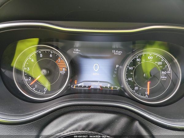2019 JEEP CHEROKEE TRAILHAWK 4X4