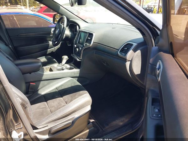 2017 JEEP GRAND CHEROKEE ALTITUDE 4X4