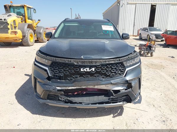 2023 KIA SORENTO S