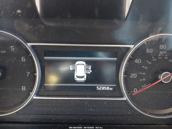 2023 KIA SORENTO S