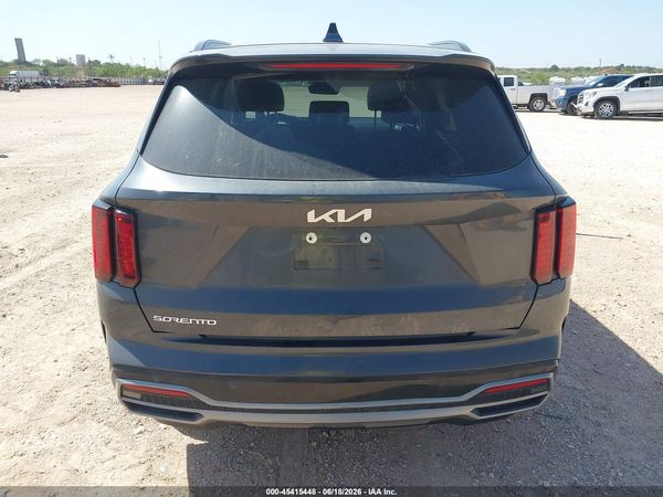 2023 KIA SORENTO S