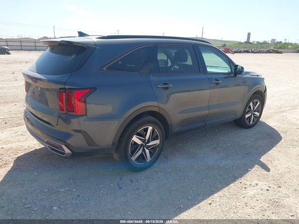 2023 KIA SORENTO S