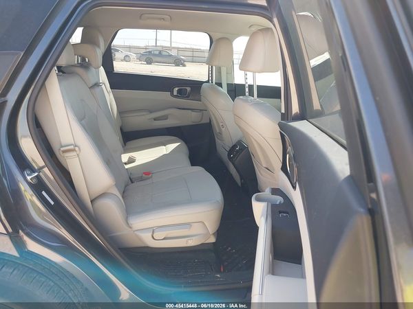 2023 KIA SORENTO S