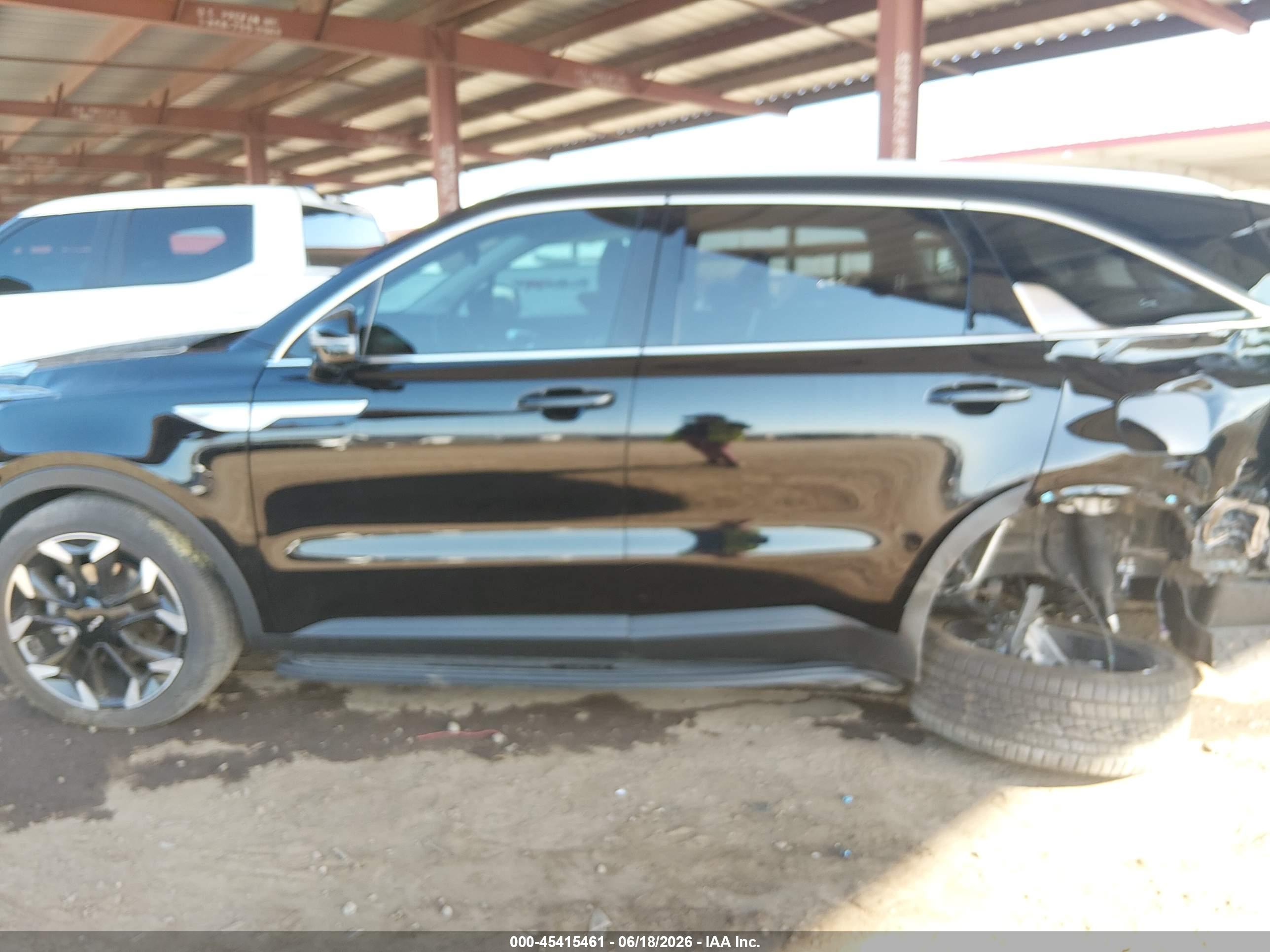 2024 KIA SORENTO SX