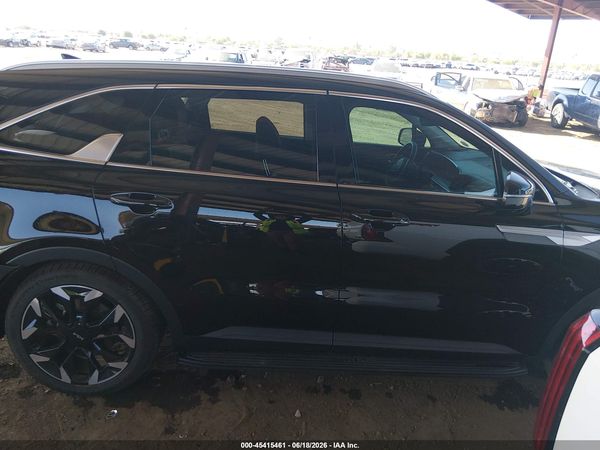 2024 KIA SORENTO SX
