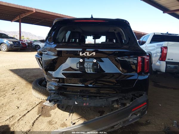 2024 KIA SORENTO SX