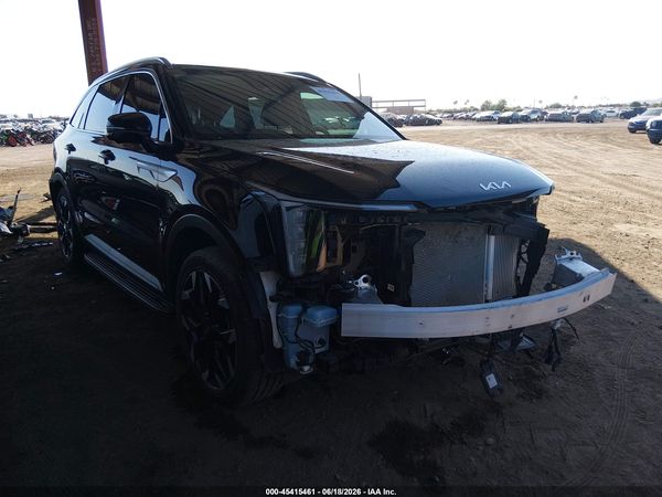 2024 KIA SORENTO SX