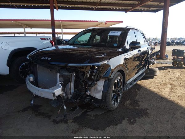 2024 KIA SORENTO SX