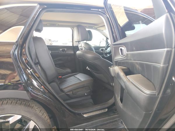2024 KIA SORENTO SX