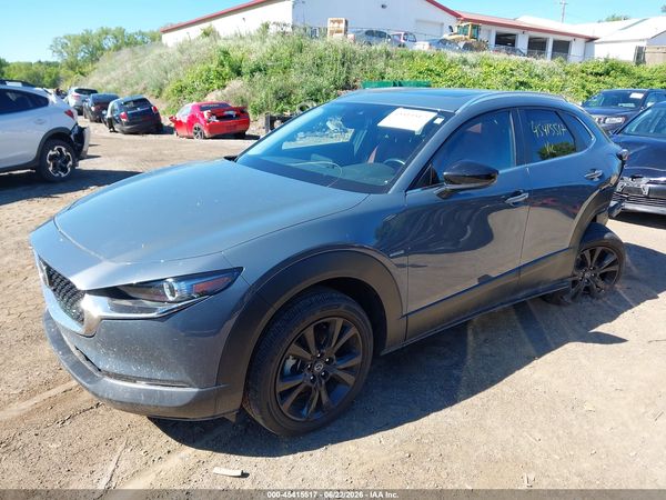 2023 MAZDA CX-30 2.5 S CARBON EDITION