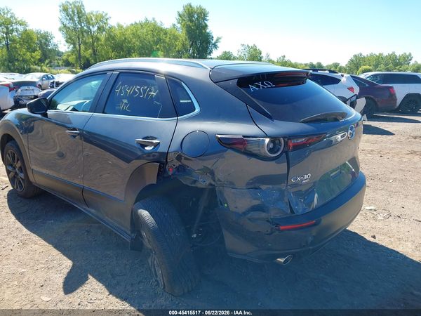 2023 MAZDA CX-30 2.5 S CARBON EDITION