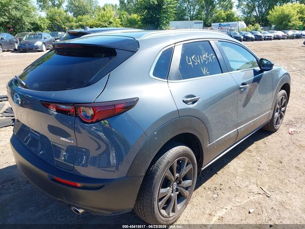 2023 MAZDA CX-30 2.5 S CARBON EDITION