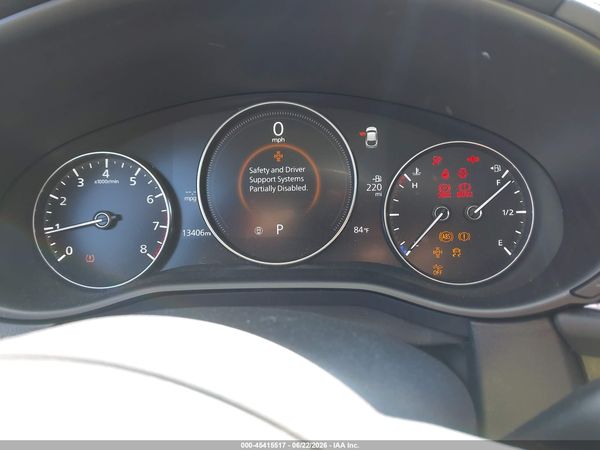 2023 MAZDA CX-30 2.5 S CARBON EDITION