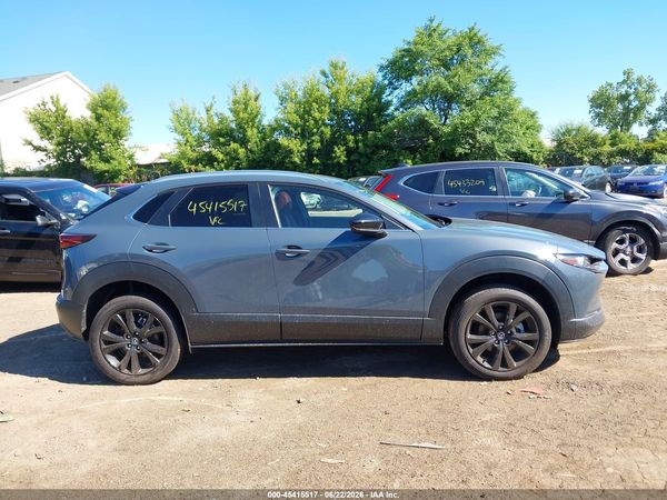 2023 MAZDA CX-30 2.5 S CARBON EDITION