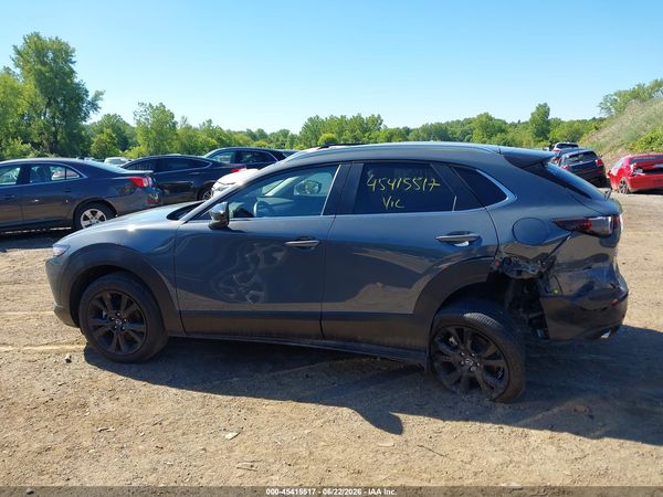 2023 MAZDA CX-30 2.5 S CARBON EDITION