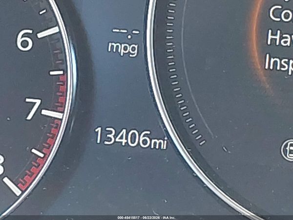 2023 MAZDA CX-30 2.5 S CARBON EDITION