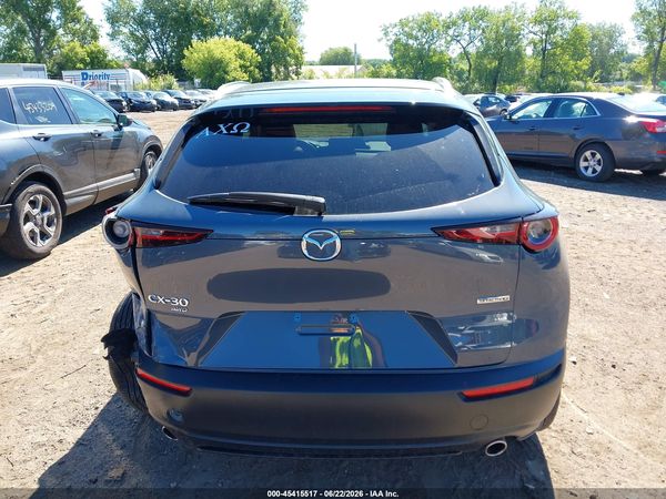 2023 MAZDA CX-30 2.5 S CARBON EDITION