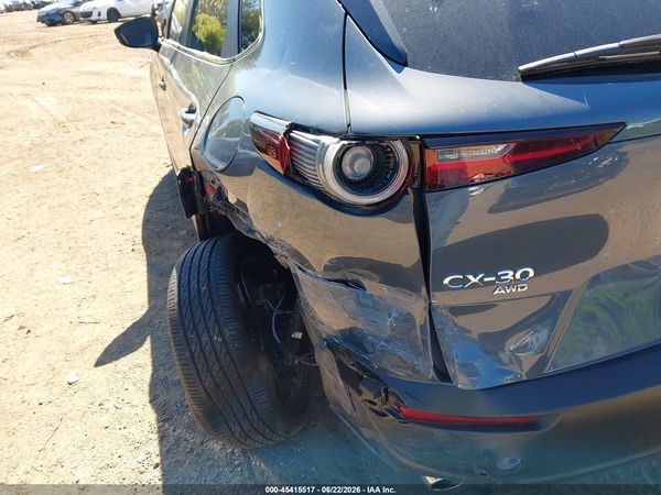 2023 MAZDA CX-30 2.5 S CARBON EDITION