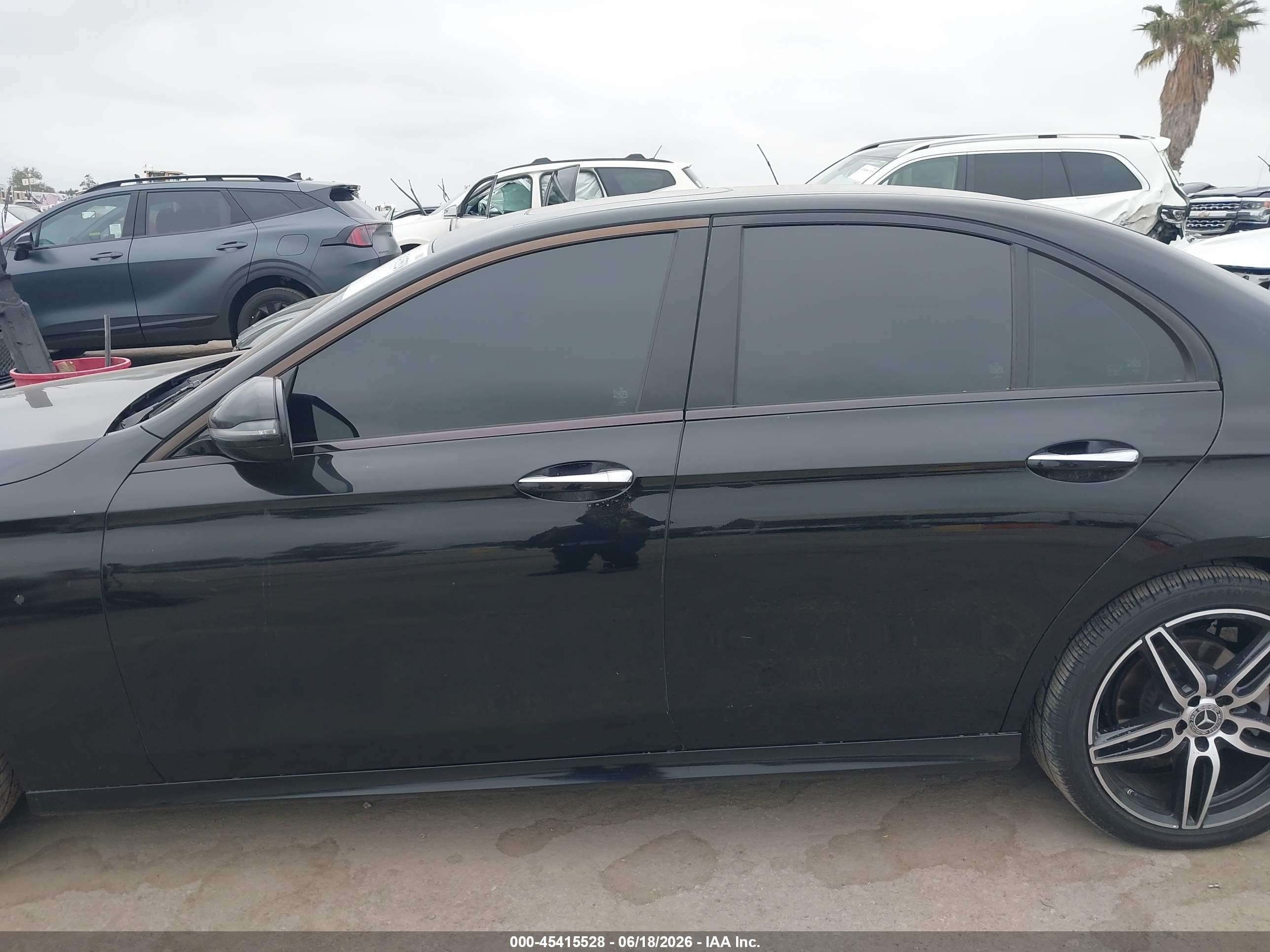 2019 MERCEDES-BENZ E 300 E300