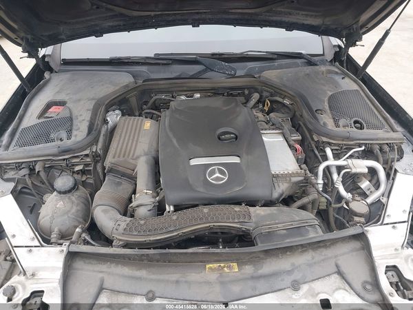 2019 MERCEDES-BENZ E 300 E300