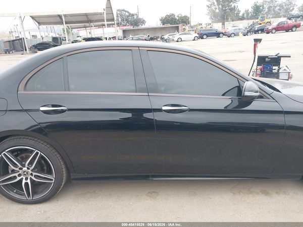 2019 MERCEDES-BENZ E 300 E300