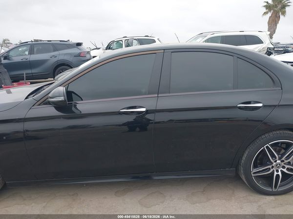 2019 MERCEDES-BENZ E 300 E300