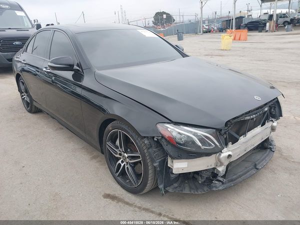 2019 MERCEDES-BENZ E 300 E300