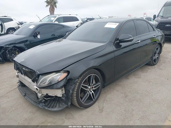 2019 MERCEDES-BENZ E 300 E300