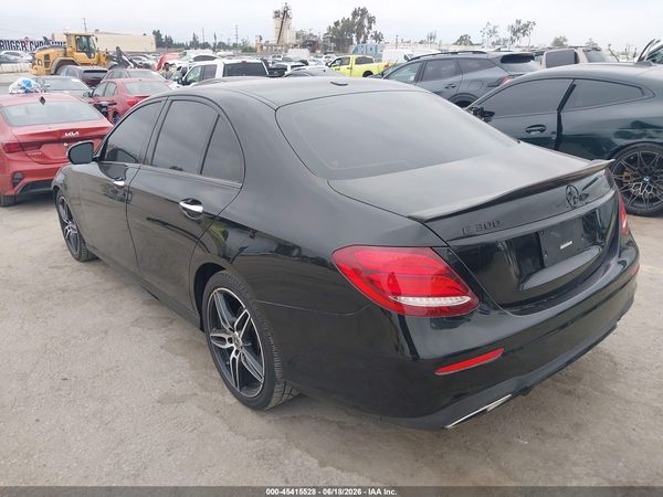 2019 MERCEDES-BENZ E 300 E300