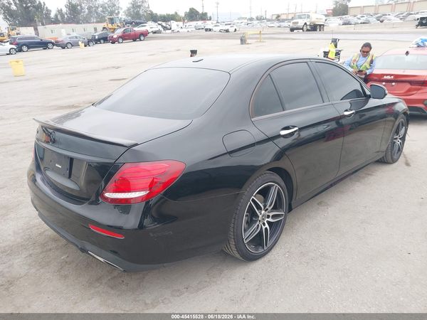 2019 MERCEDES-BENZ E 300 E300